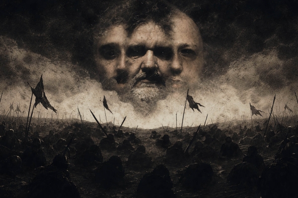 RICCARDO VA ALLA GUERRA