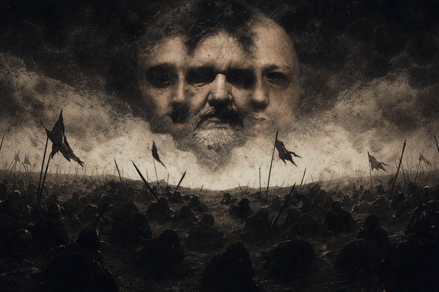 RICCARDO VA ALLA GUERRA