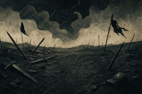 RICCARDO VA ALLA GUERRA